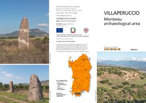 Villaperuccio, Montessu archaeological area