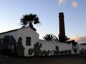 La tonnara di Sant’Antioco