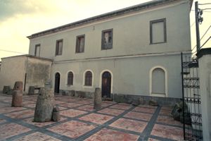 Municipio di Sedilo - Padiglione est