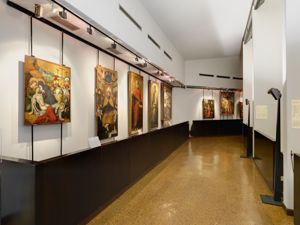 Cagliari, Pinacoteca Nazionale