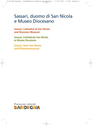 Sassari, duomo di San Nicola e Museo Diocesano