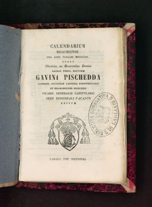 (1853), frontespizio