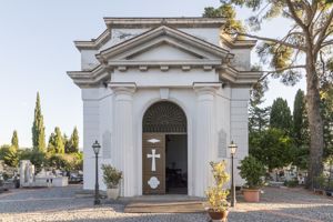 Cappella Cimitero di Tortol
