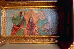 San Gioacchino Sant'Anna e Maria Vergine Bambina