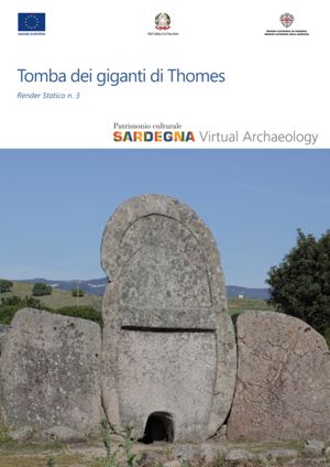 Tomba dei Giganti di Thomes
