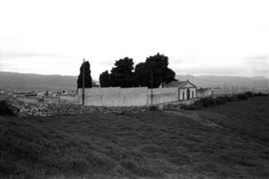 Cimitero di Cossoine