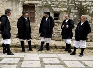 Coro Galletto di Gallura si esibisce nel centro storico