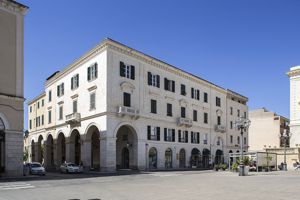 Palazzo Basso-Saccomanno