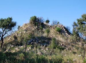 Nuraghe di Noddule