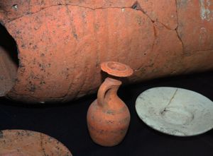 Fotografie del Civico Museo Archeologico "Ferrucio Barreca" e del territorio di Sant'Antioco.