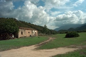 Casa e locale sorvegliante Carbonaie di Tuarredda-Is Figueras