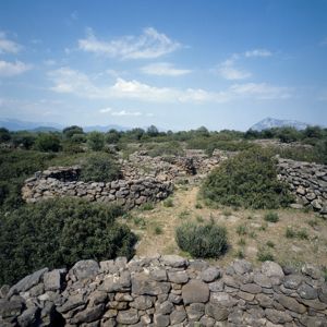 Dorgali, Area Archeologica di Serra Orrios