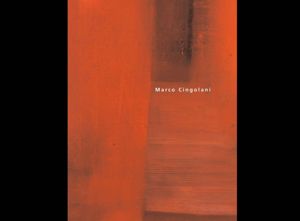 Marco Cingolani, MAN, 2000, pagg. 104, € 18,00