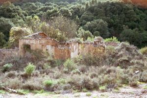 Abitazione operai 2 Miniera Sa Duchessa