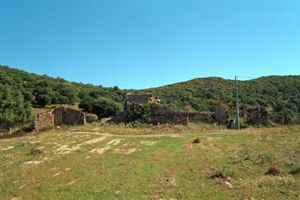 Villaggio Miniera Arcu Sa Gruxi