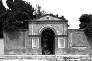 Cimitero di Tresnuraghes