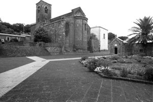 Chiesa di S. Maria e Santuario N.S. di Bonacattu