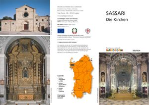 Sassari, die kirchen