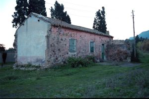 Casa 1 villaggio operai Villa d'Orri