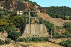 Impianto di caricamento Cava Monte Cannas