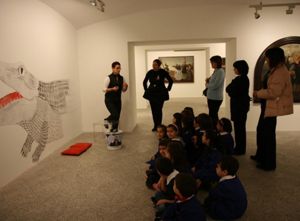 Museo MAN: laboratorio didattico