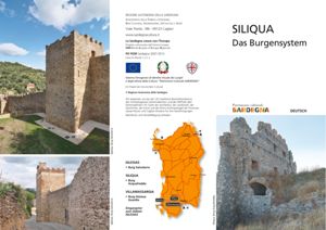 Siliqua, das burgensystem