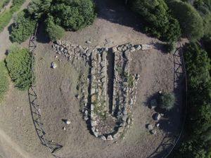 Luoghi della cultura del territorio di Santa Teresa di Gallura