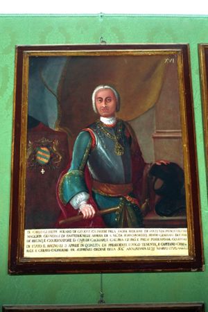 Carlo Giuseppe Solaro di Govone