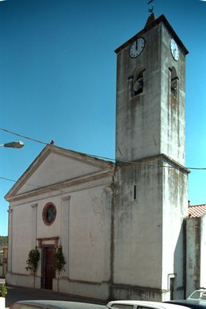 Chiesa di S. Maria delle Palme