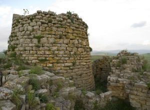 nuraghe Piscu