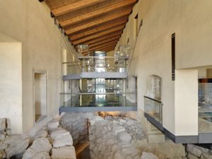 Barumini, Museo archeologico-etnografico Casa Zapata