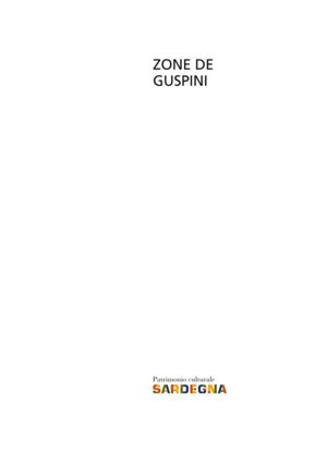 Materiale a stampa di Guspini