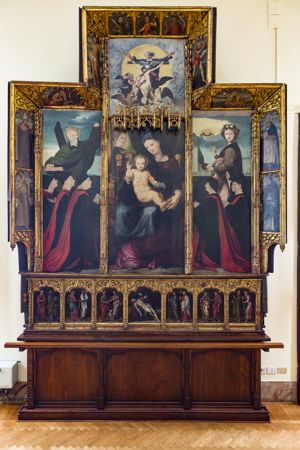 Retablo dei Consiglieri