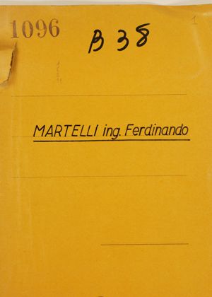 Costruzioni edili Ing. Ferdinando Martelli