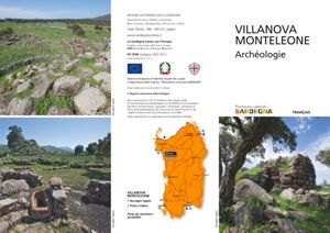 Villanova Monteleone,  Archéologie