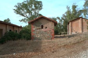 Posto di guardia Polveriera Marina Militare