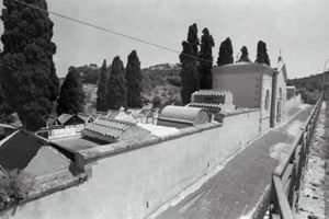 Cimitero di Nughedu di San Nicol