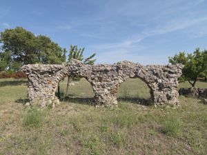 Olbia, acquedotto romano