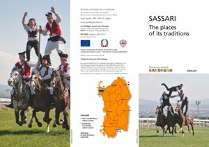 Sassari, the places of its traditions