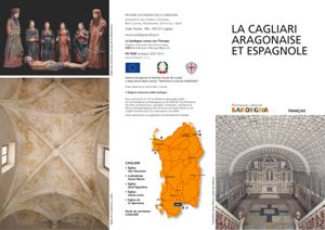 La Cagliari aragonaise et espagnole