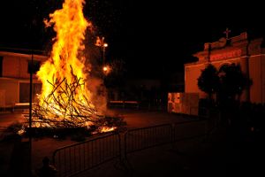 Festa di Sant'Antioco Palmas Arborea