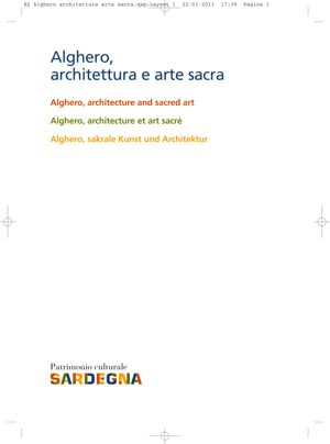 Alghero, architettura e arte sacra