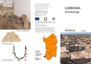 Carbonia, archaeology