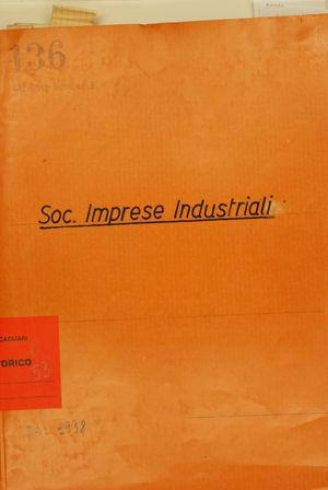 Soc. Imprese Industriali