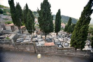 Cimitero di Sorradile