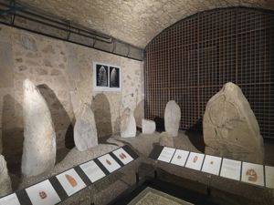 Laconi, Museo delle Statue-Menhir, sala VI