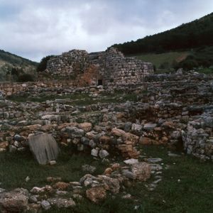 Sorso, Area archeologica