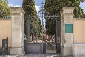 Cimitero di Escalaplano