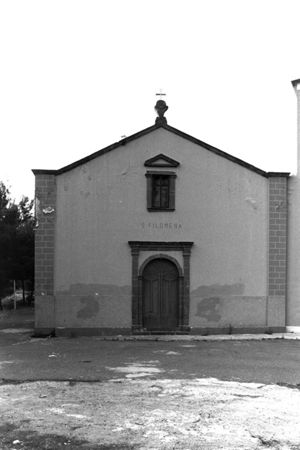 Chiesa di S. Filomena