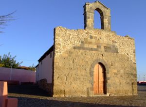 Guamaggiore, Chiesa di San Pietro